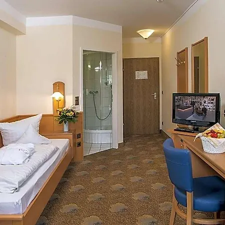 Johannesbad Fuessinger Hof Hotel 3*