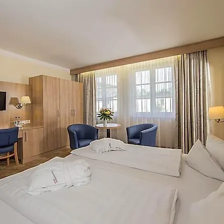 Hotel Johannesbad Fuessinger Hof Bad Fussing