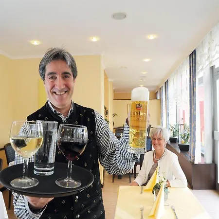Johannesbad Fuessinger Hof מלון 3*