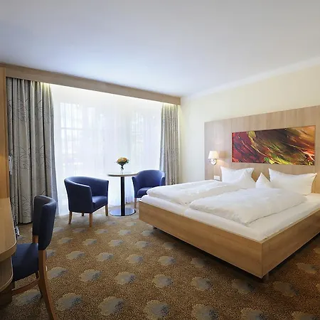 מלון Johannesbad Fuessinger Hof 3*
