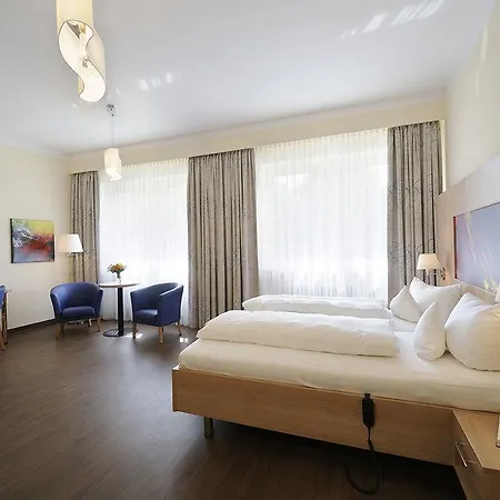 Hotel Johannesbad Fuessinger Hof Bad Füssing