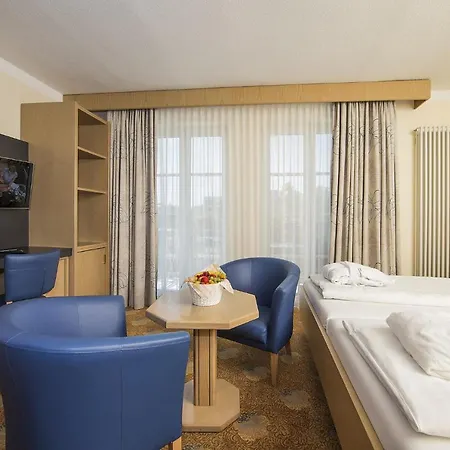 Johannesbad Fuessinger Hof Hotel 3*