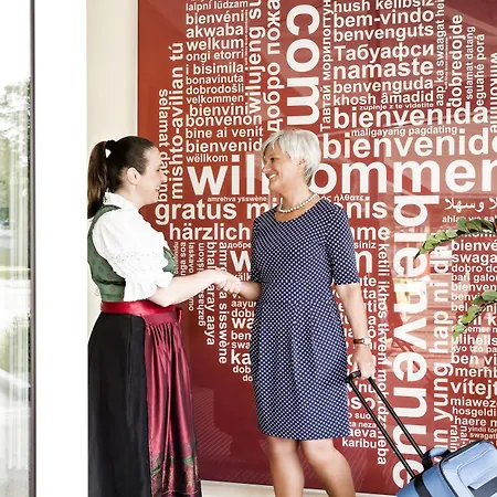 Johannesbad Fuessinger Hof Bad Füssing