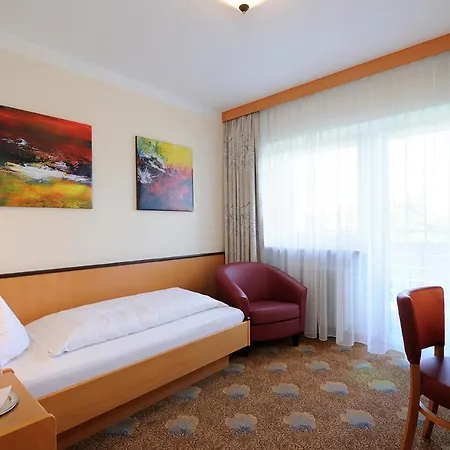 Johannesbad Fuessinger Hof Hotel 3*