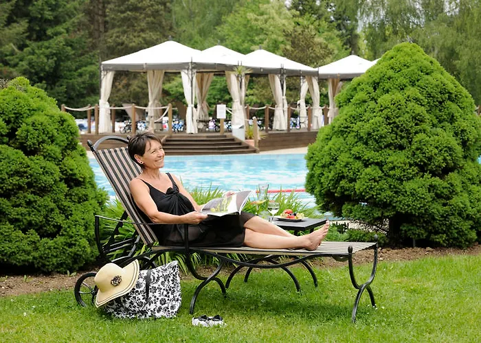 Hotel Johannesbad Fuessinger Hof 3*